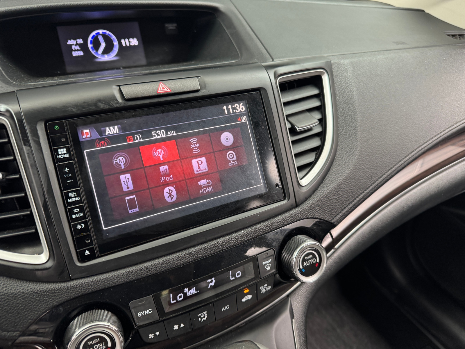 Thumbnail: 2016 Honda CR-V - 3