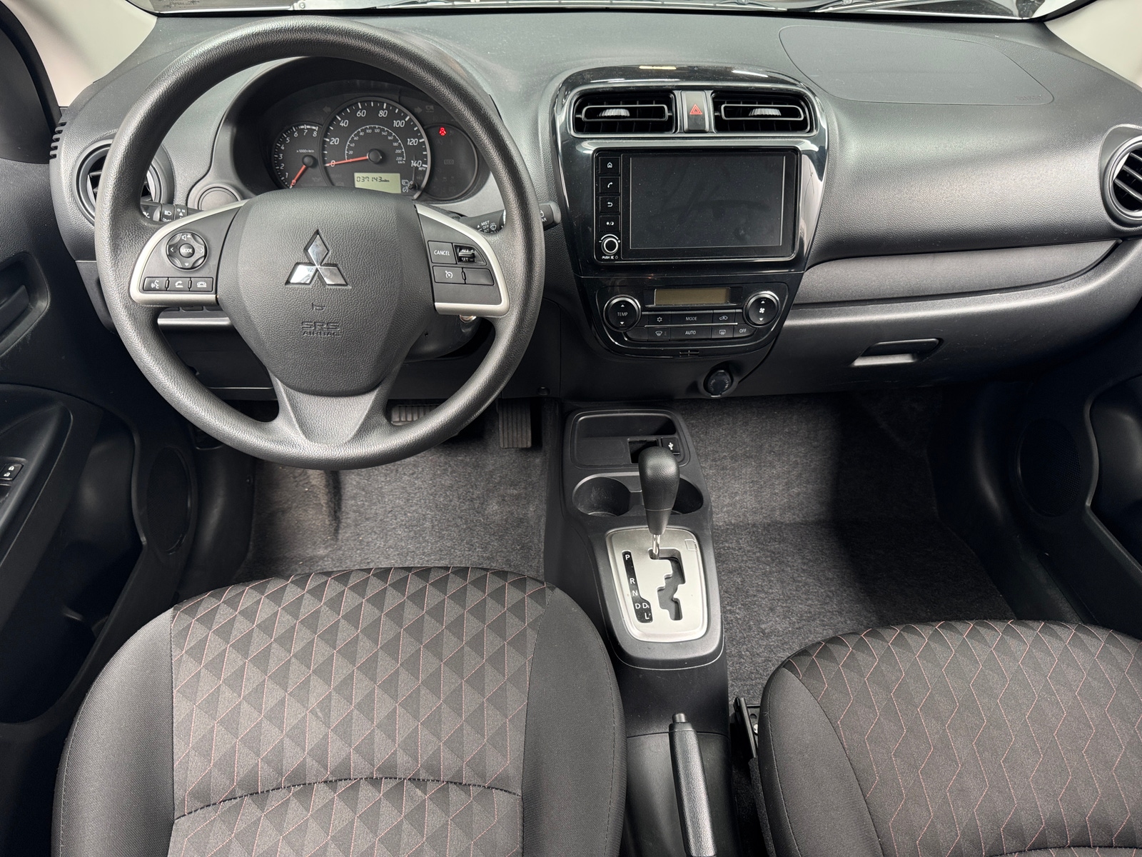 Thumbnail: 2024 Mitsubishi Mirage - 3