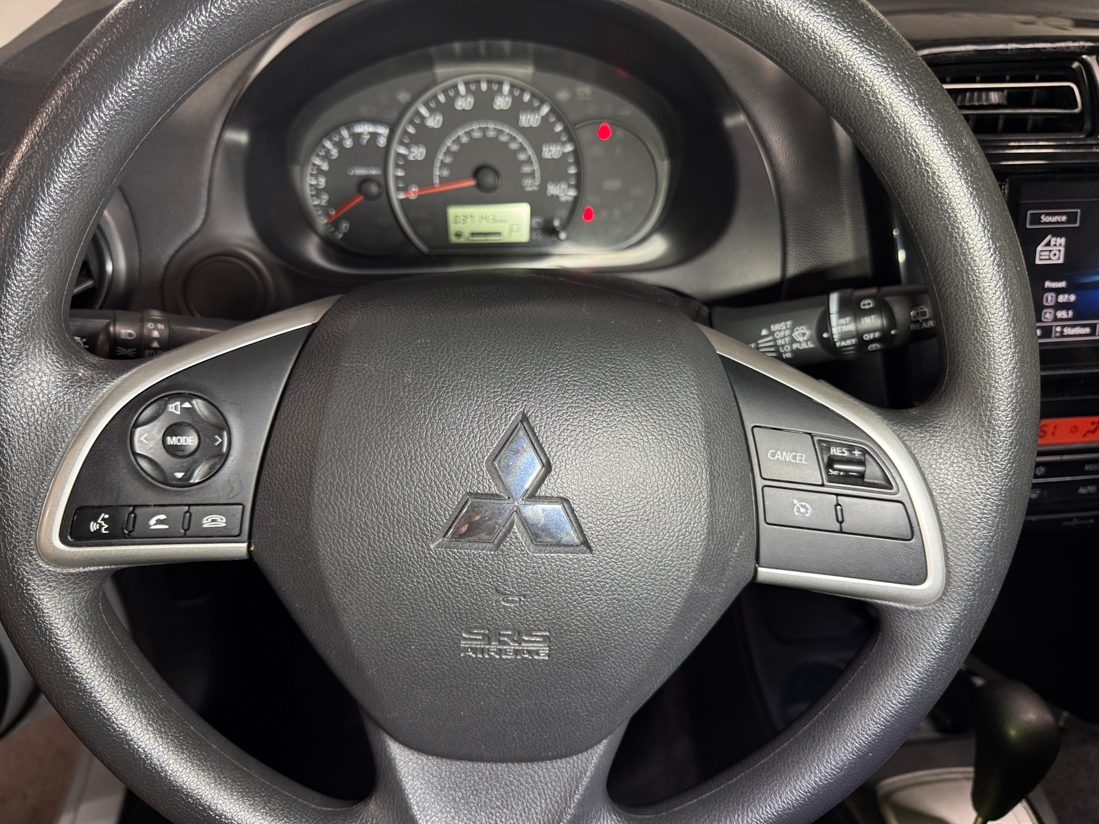 Thumbnail: 2024 Mitsubishi Mirage - 5