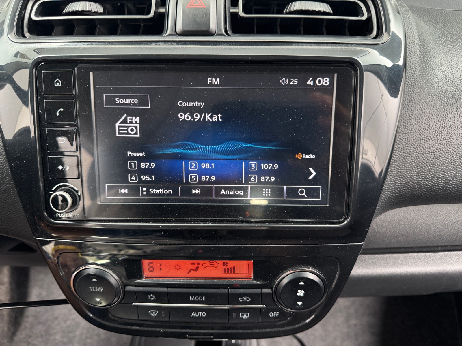 Thumbnail: 2024 Mitsubishi Mirage - 4