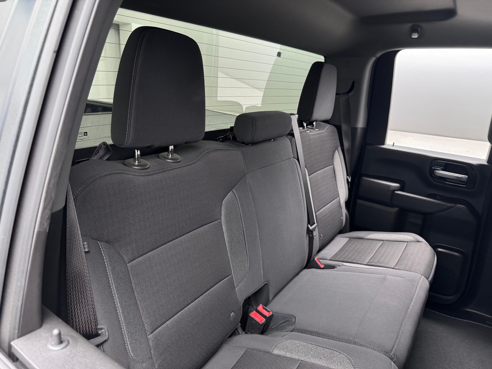 Thumbnail: 2025 Chevrolet Silverado 2500 - 6