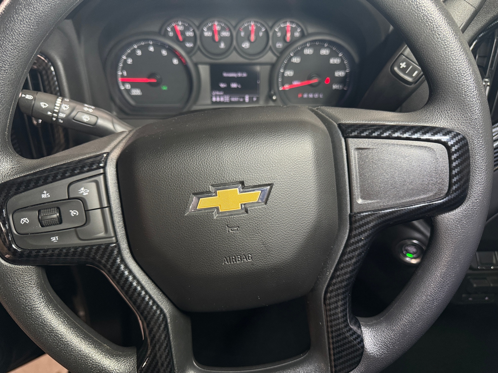 Thumbnail: 2025 Chevrolet Silverado 2500 - 5
