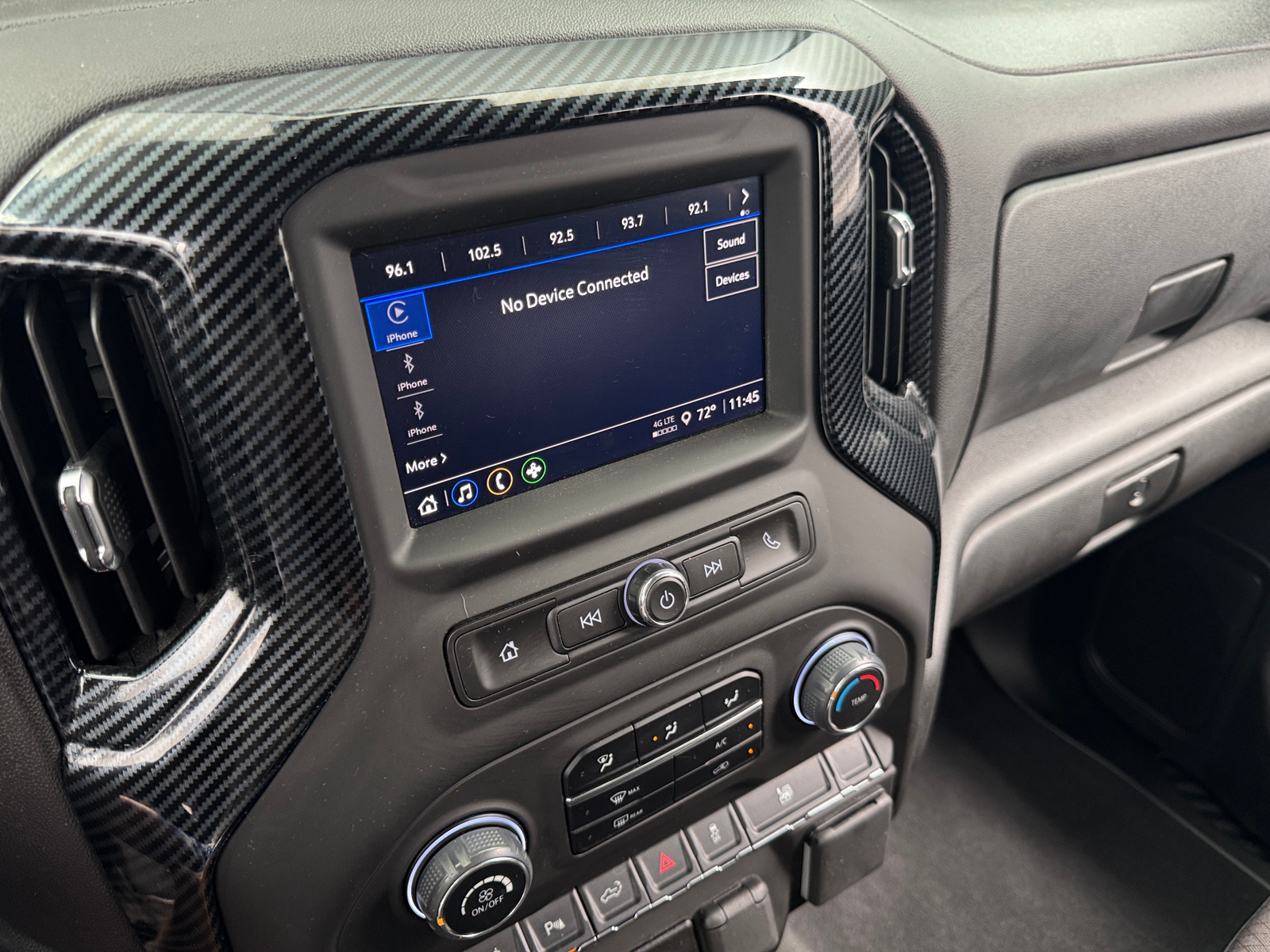 Thumbnail: 2025 Chevrolet Silverado 2500 - 4