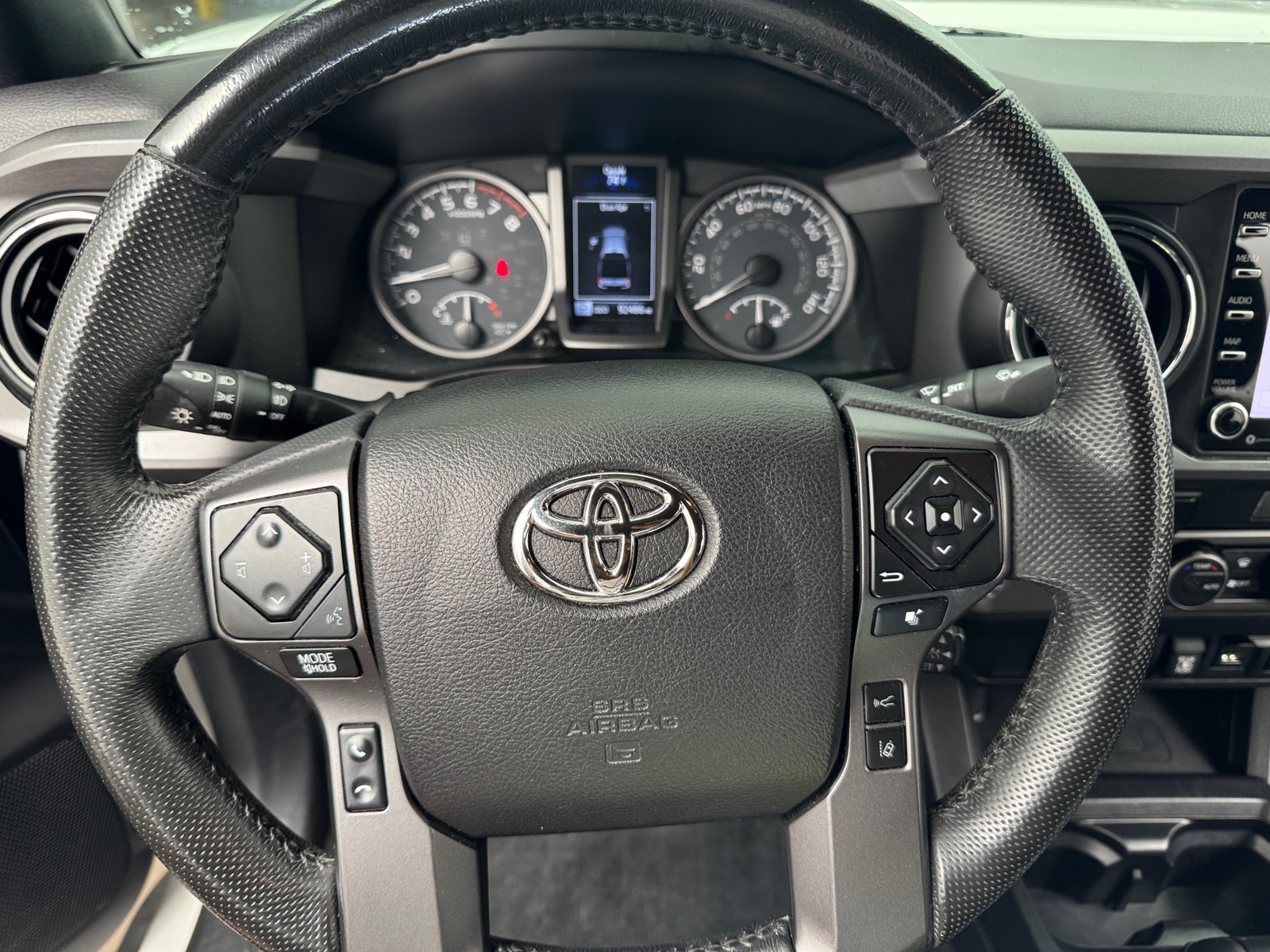 Thumbnail: 2021 Toyota Tacoma - 5