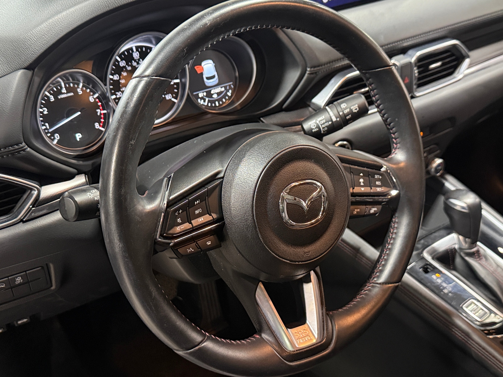Thumbnail: 2024 Mazda CX-5 - 4