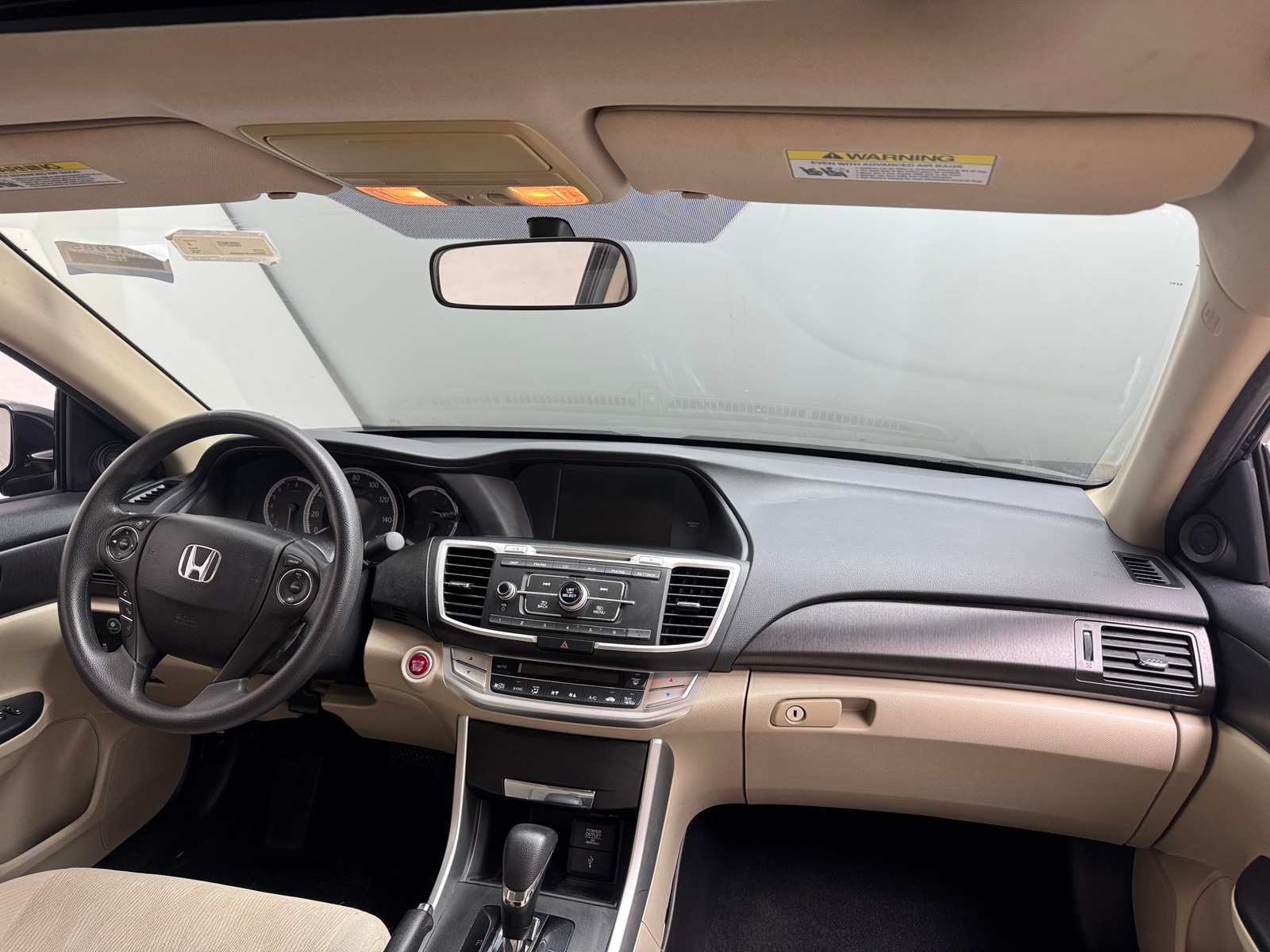 Thumbnail: 2015 Honda Accord - 3