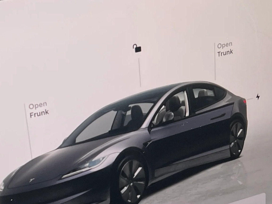 Thumbnail: 2024 Tesla Model 3 - 4
