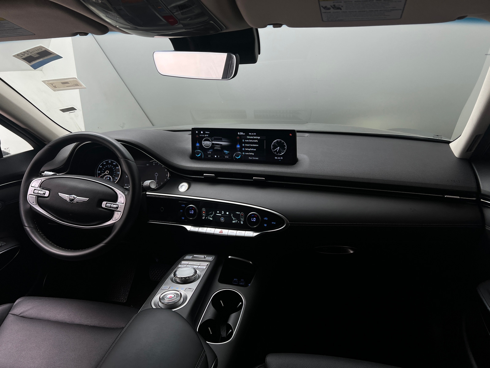 Thumbnail: 2025 Genesis GV70 - 2