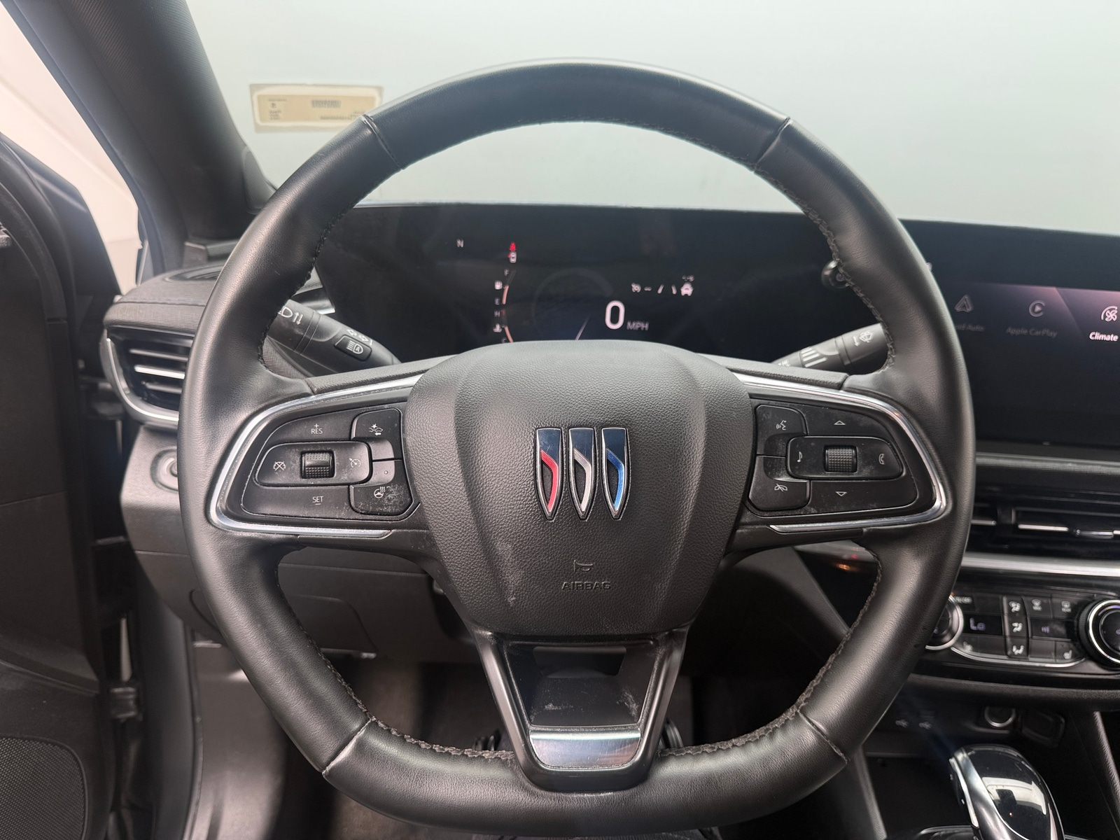 Thumbnail: 2024 Buick Envista - 4