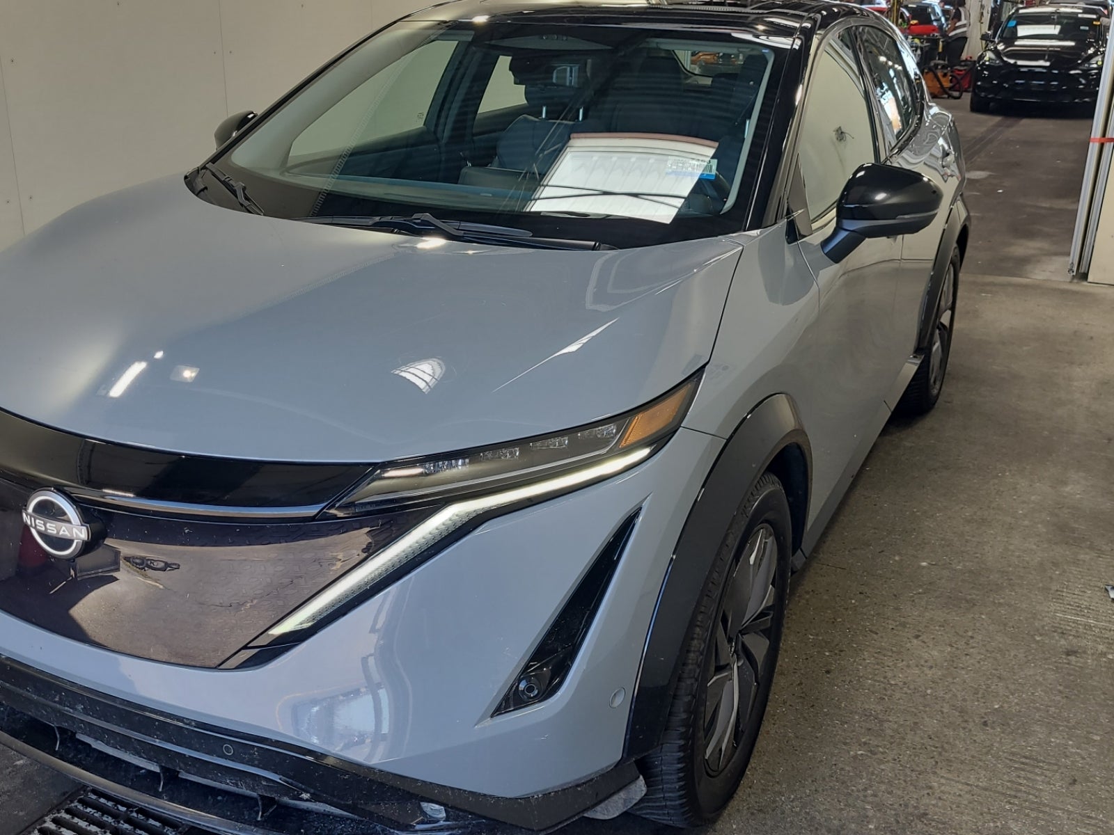 2023 Nissan Ariya Platinum
