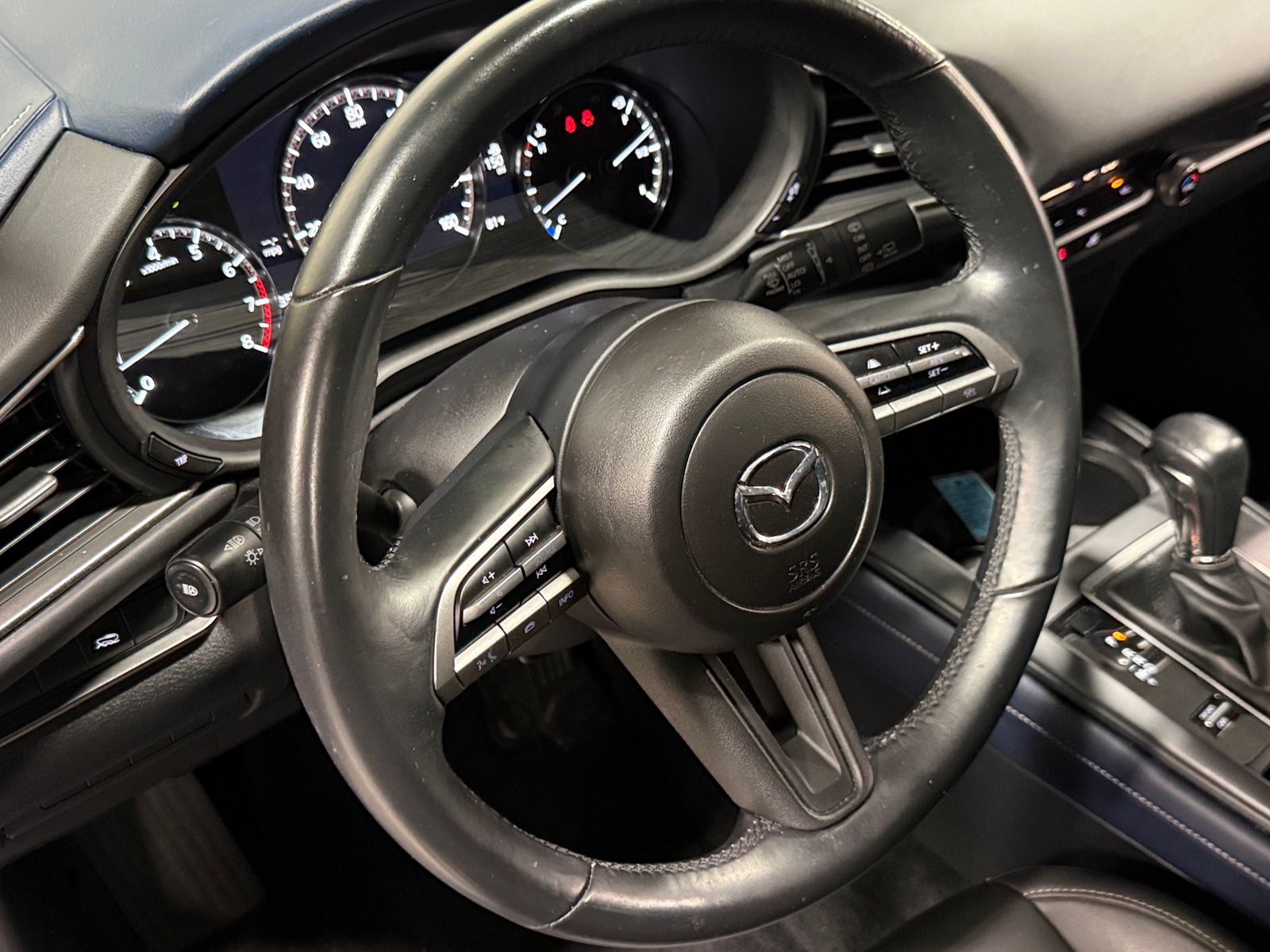 Thumbnail: 2021 Mazda CX-30 - 4