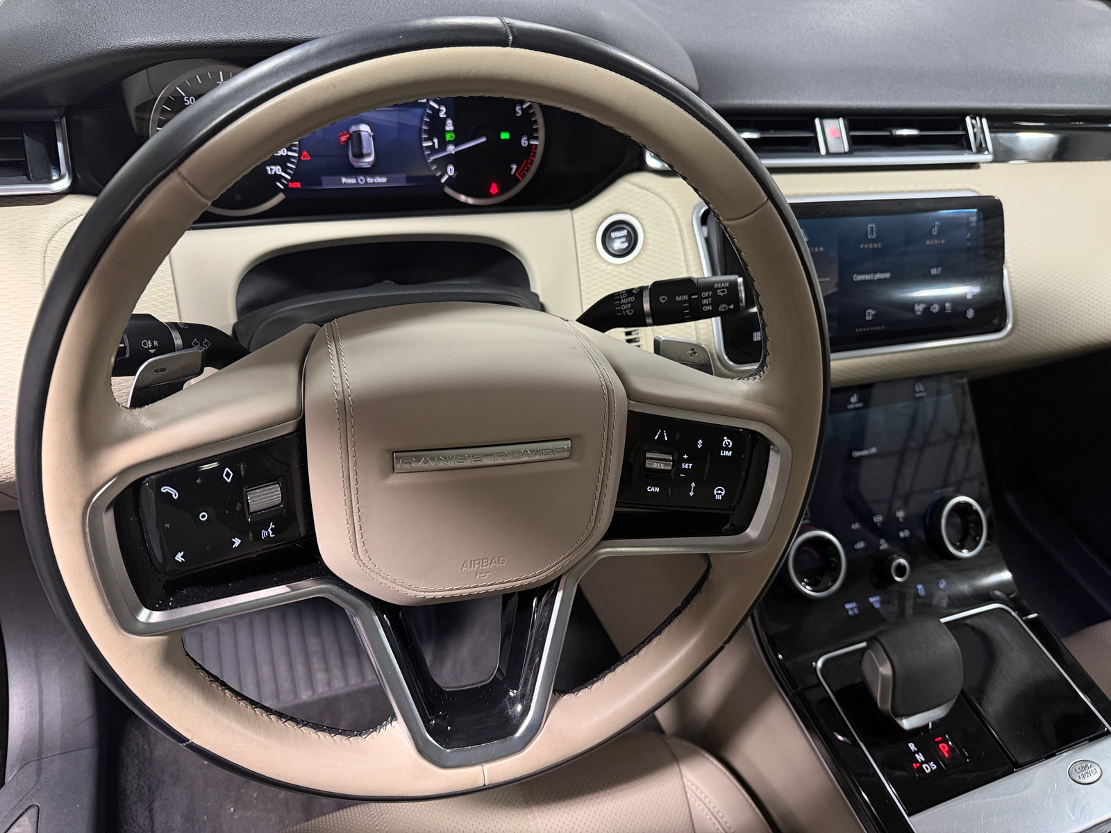 Thumbnail: 2023 Land Rover Range Rover Velar - 4