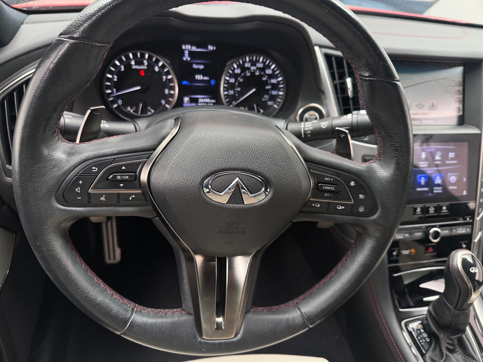Thumbnail: 2019 INFINITI  - 4