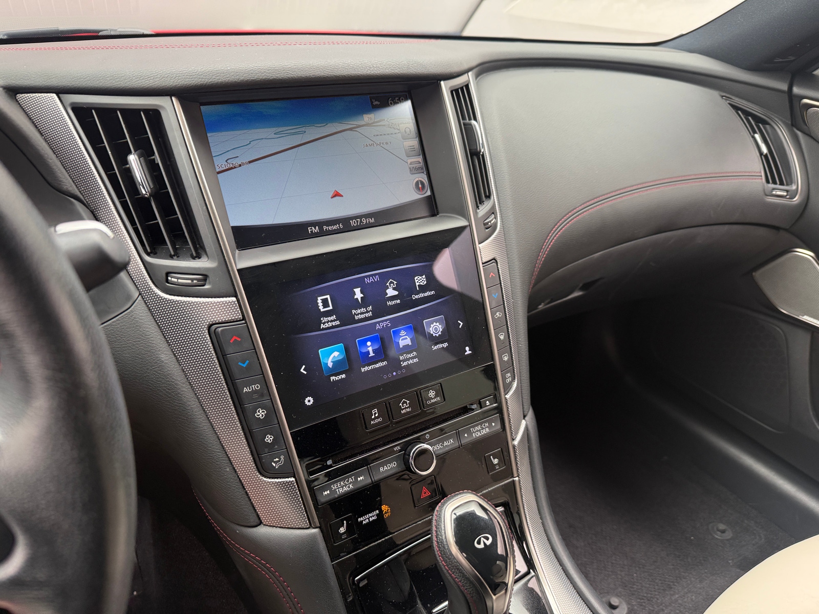 Thumbnail: 2019 INFINITI  - 3