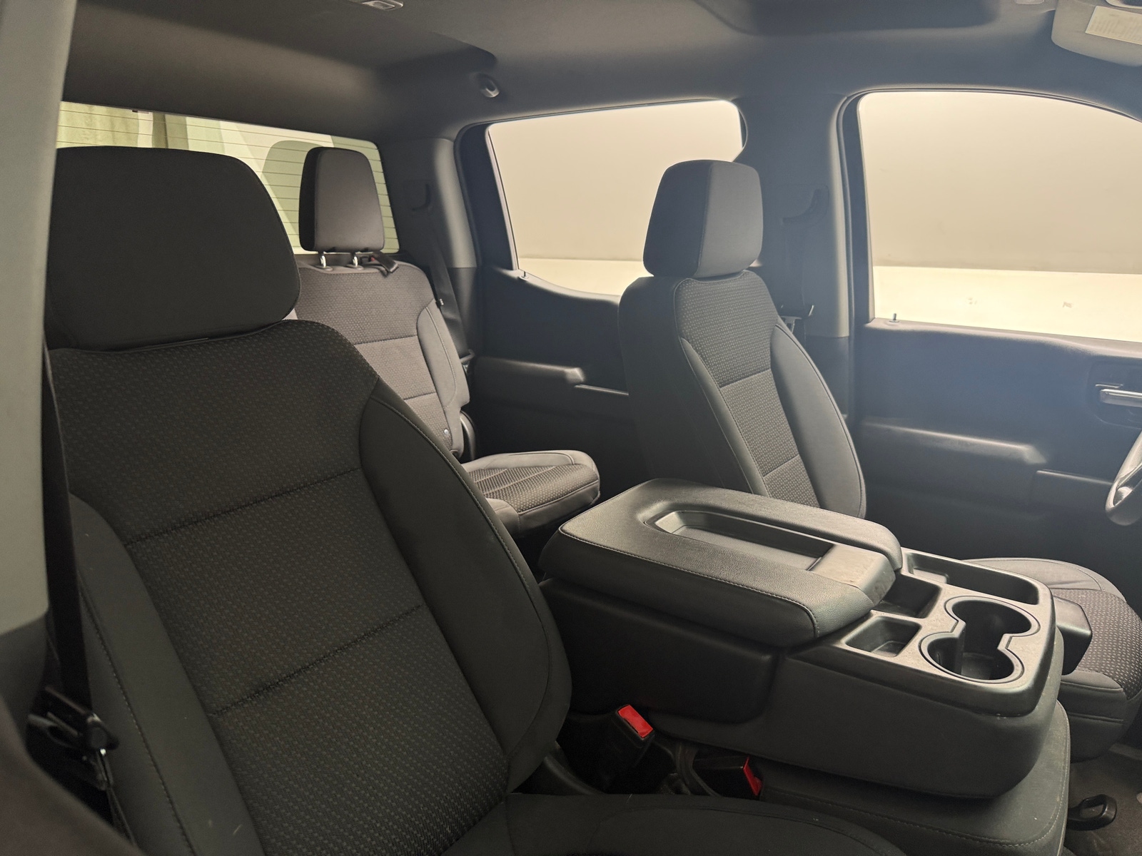 Thumbnail: 2021 Chevrolet Silverado 1500 - 2
