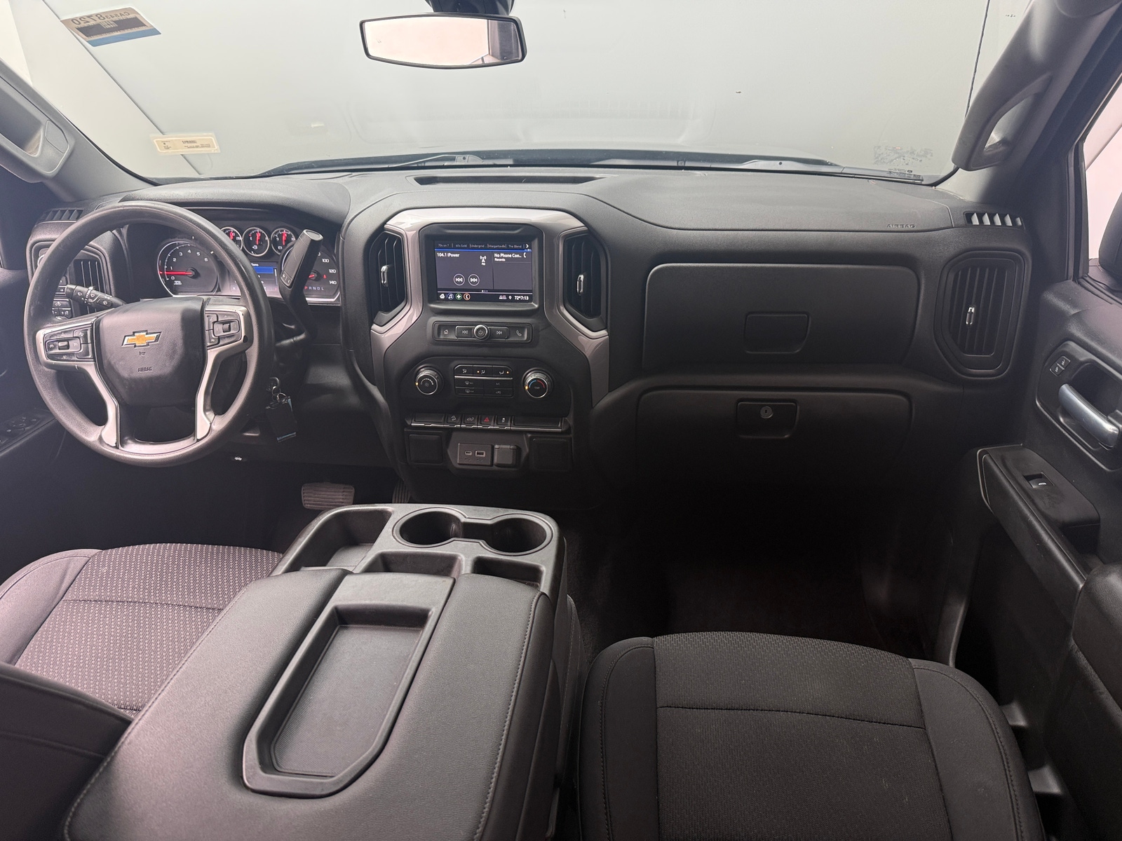 Thumbnail: 2021 Chevrolet Silverado 1500 - 3