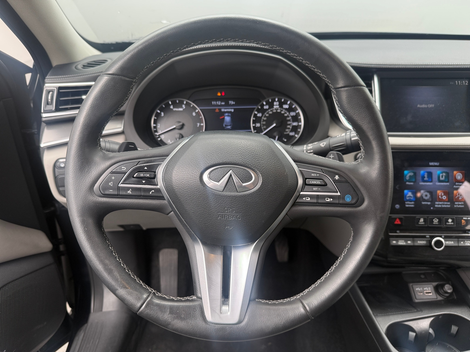 Thumbnail: 2023 INFINITI QX50 - 4