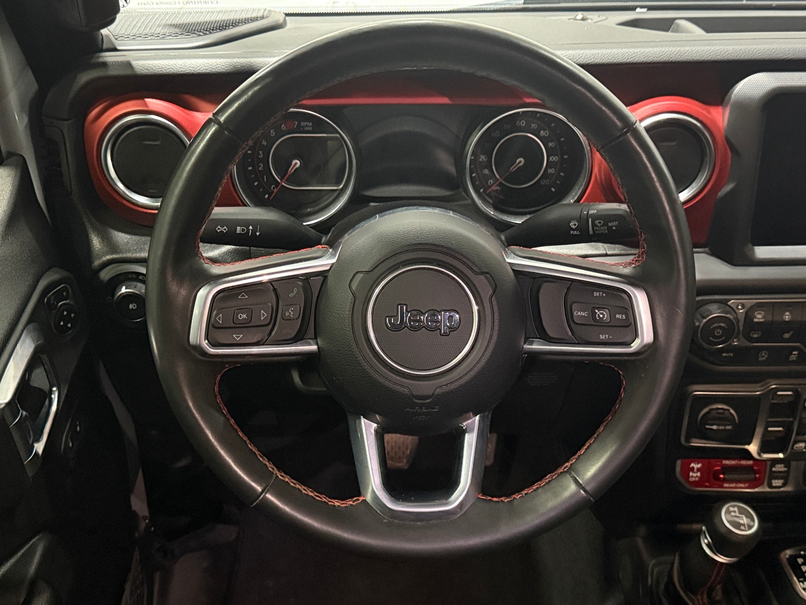 Thumbnail: 2022 Jeep Wrangler - 5