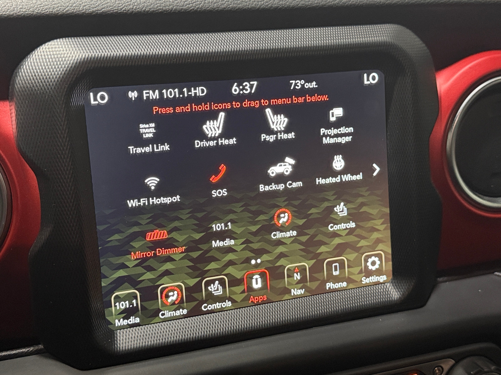 Thumbnail: 2022 Jeep Wrangler - 4
