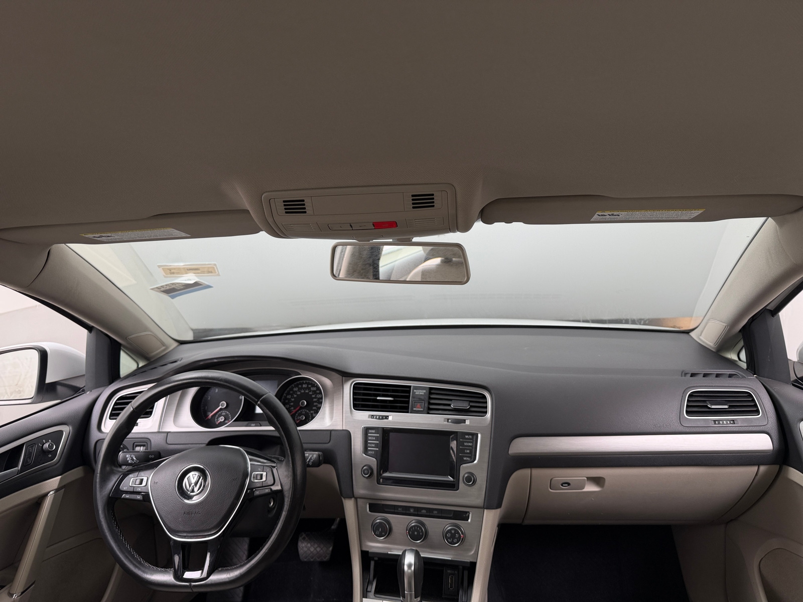 Thumbnail: 2015 Volkswagen Golf - 2