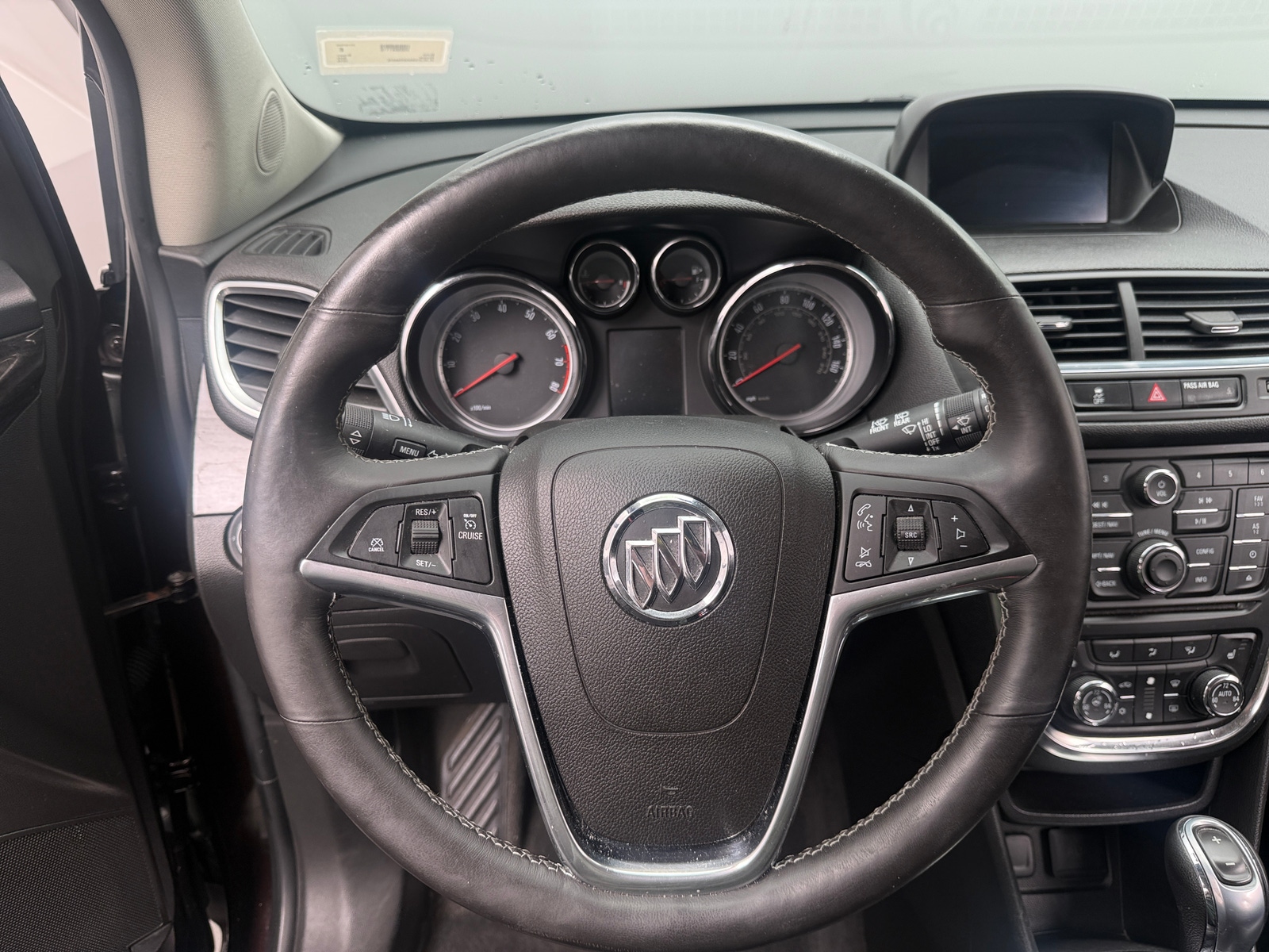 Thumbnail: 2016 Buick Encore - 4