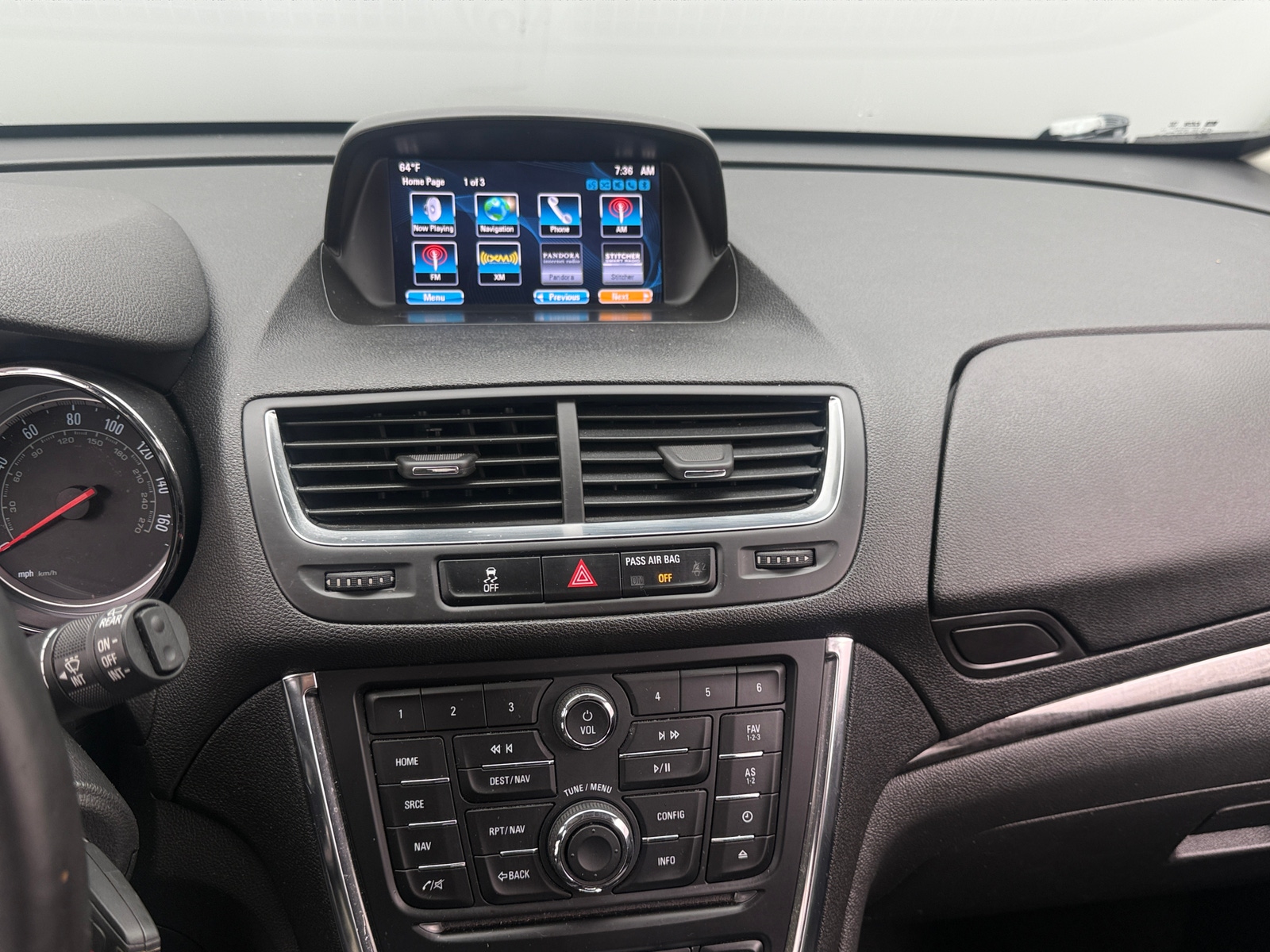 Thumbnail: 2016 Buick Encore - 3