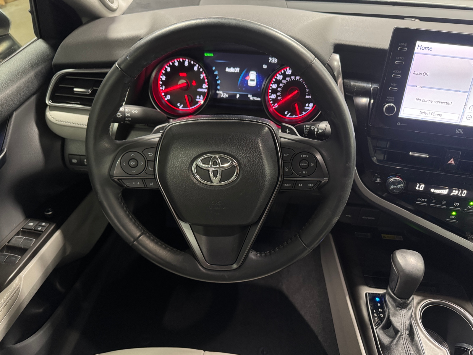 Thumbnail: 2023 Toyota Camry - 4