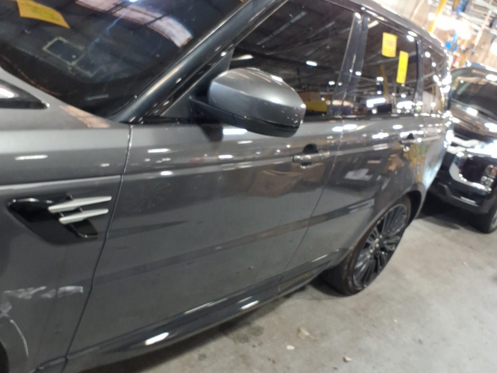 2019 Land Rover Range Rover Sport Hse