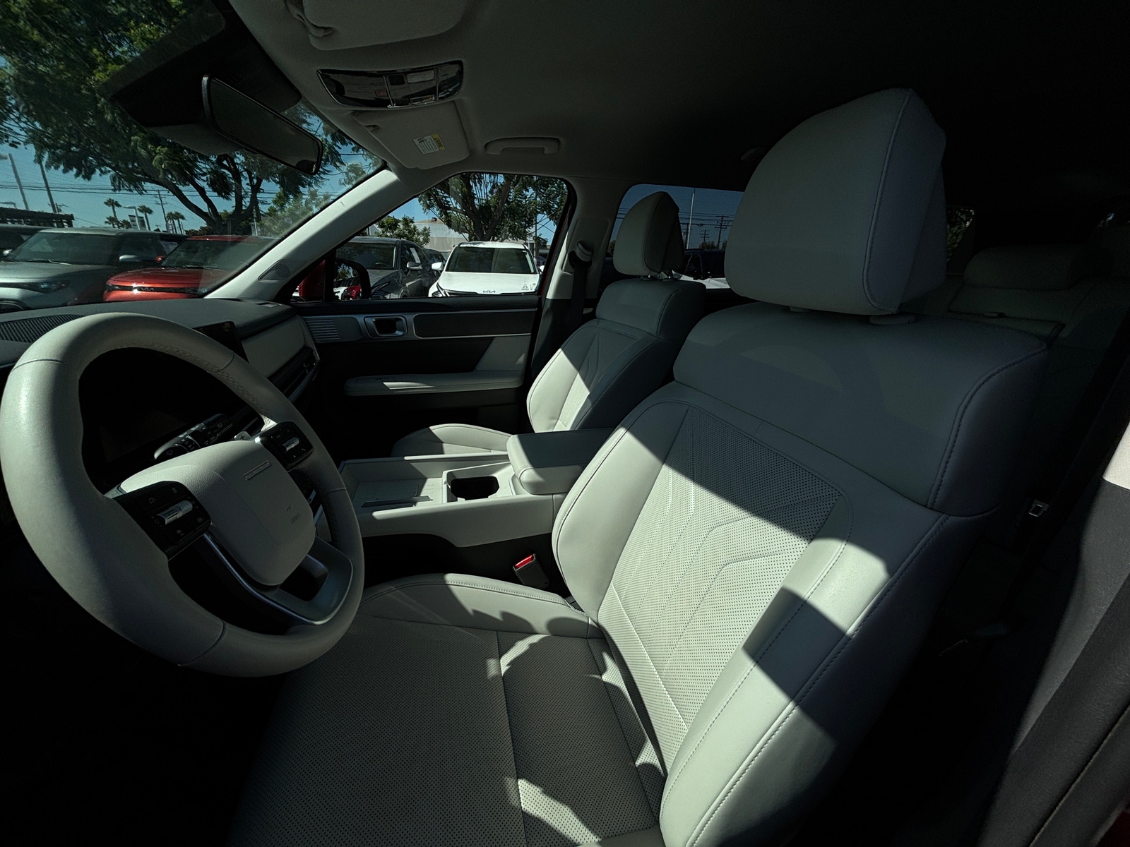 Thumbnail: 2026 Hyundai Santa Fe - 2