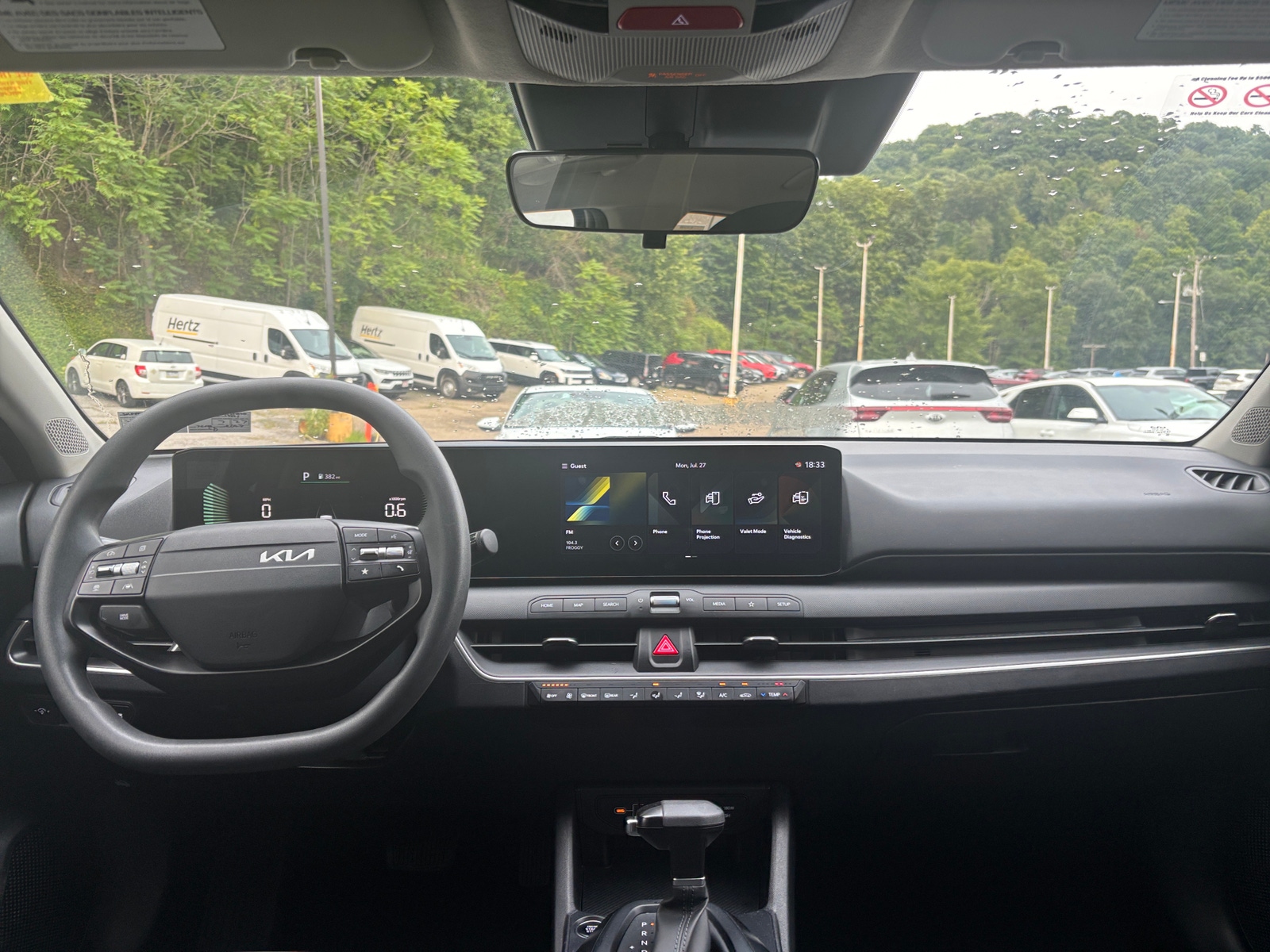 Thumbnail: 2026 Kia K4 - 3
