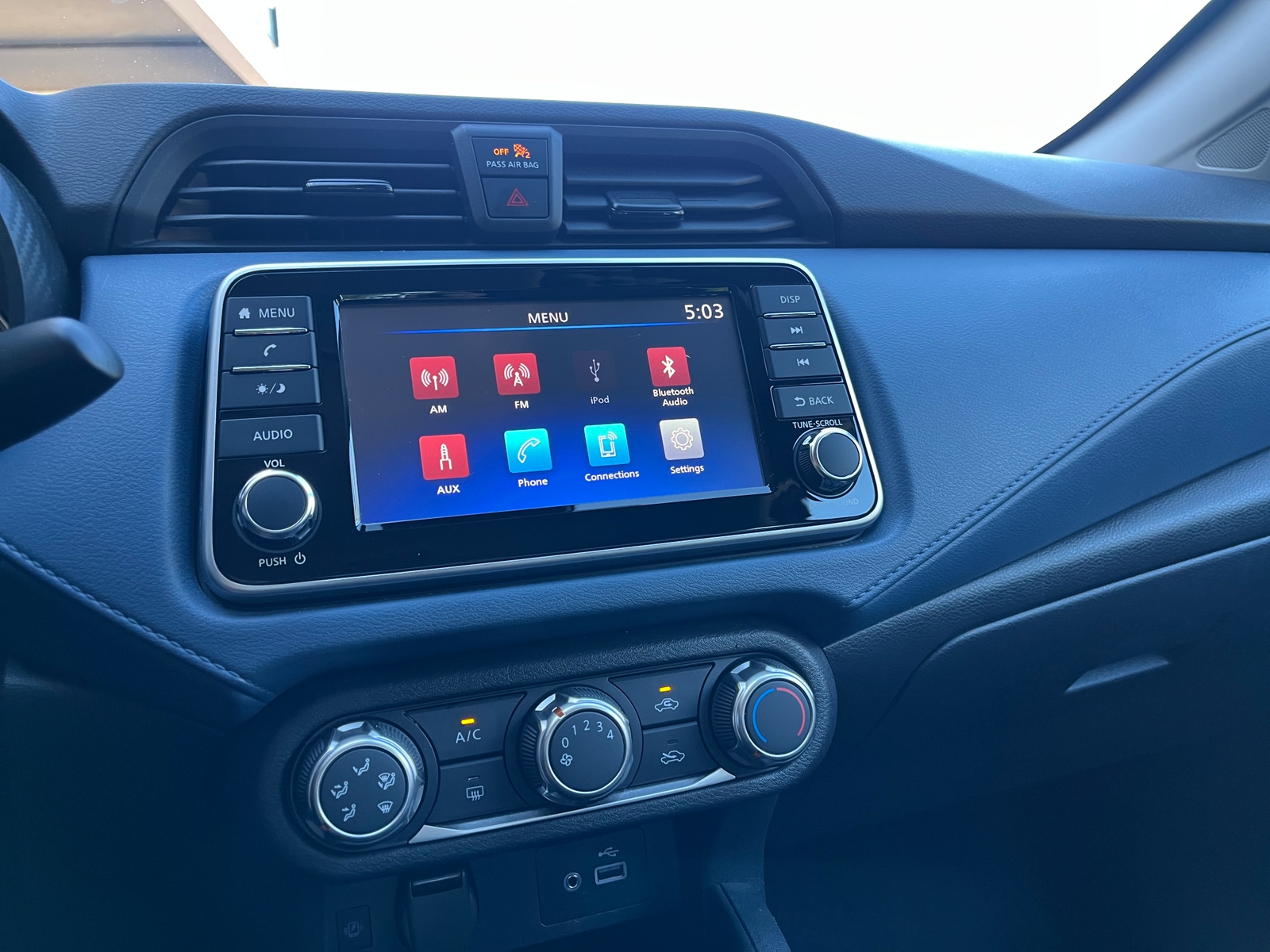 Thumbnail: 2025 Nissan Versa - 4