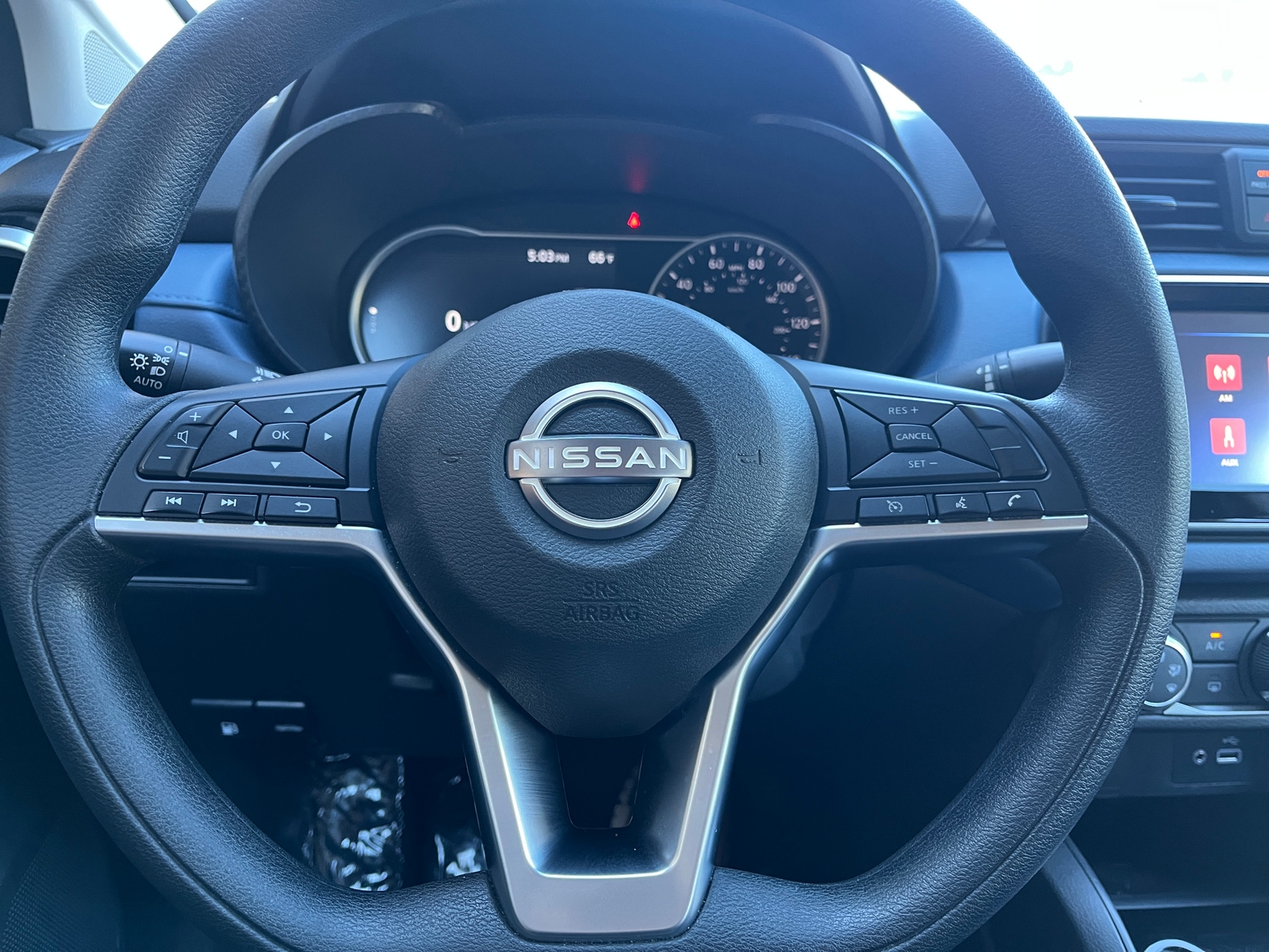 Thumbnail: 2025 Nissan Versa - 5