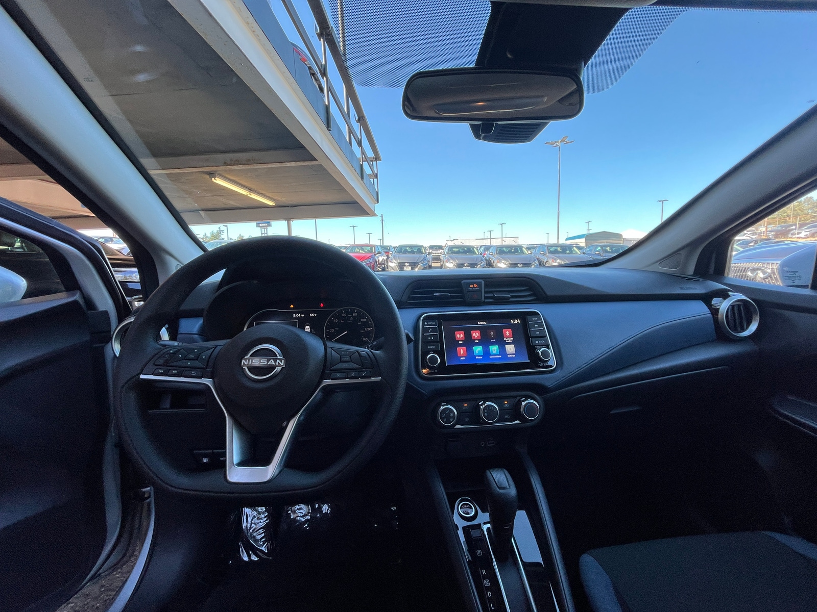 Thumbnail: 2025 Nissan Versa - 3