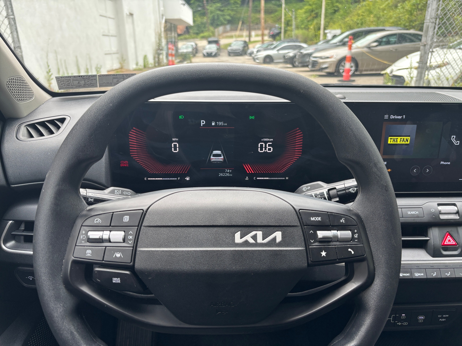Thumbnail: 2025 Kia K4 - 5
