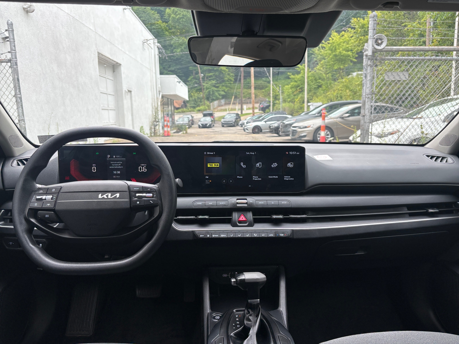 Thumbnail: 2025 Kia K4 - 3