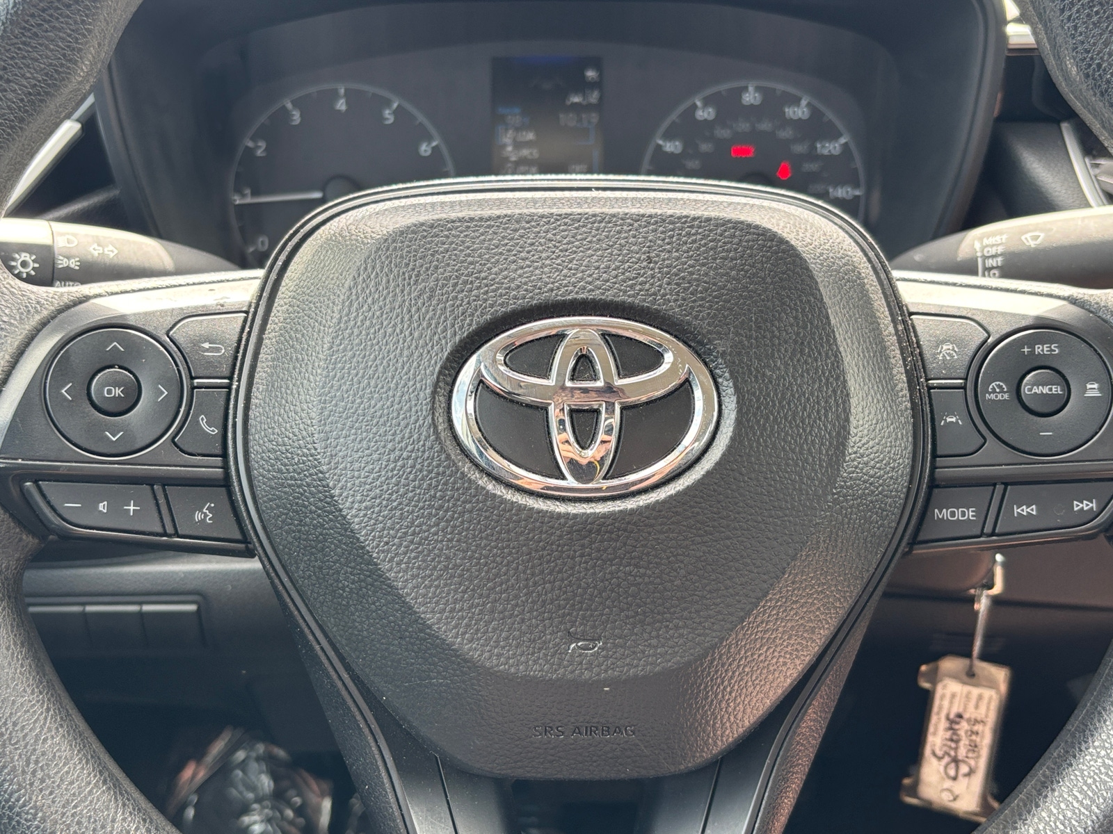 Thumbnail: 2025 Toyota Corolla - 4