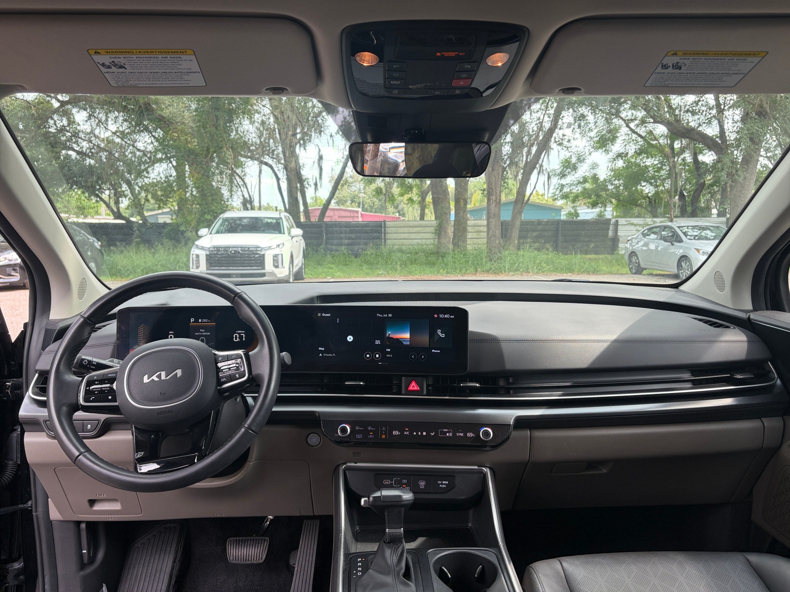 Thumbnail: 2026 Kia Carnival - 3