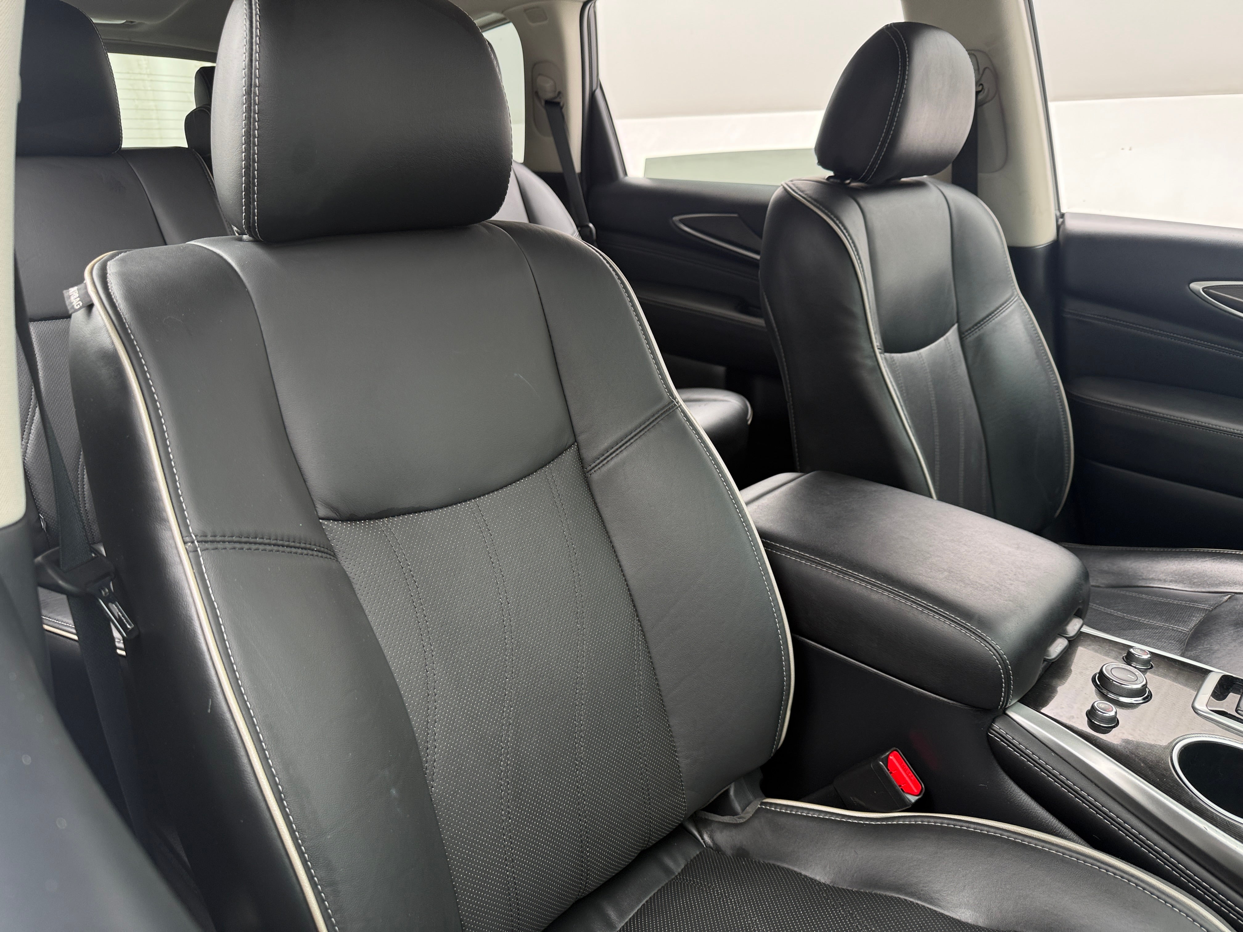 2019 INFINITI QX60