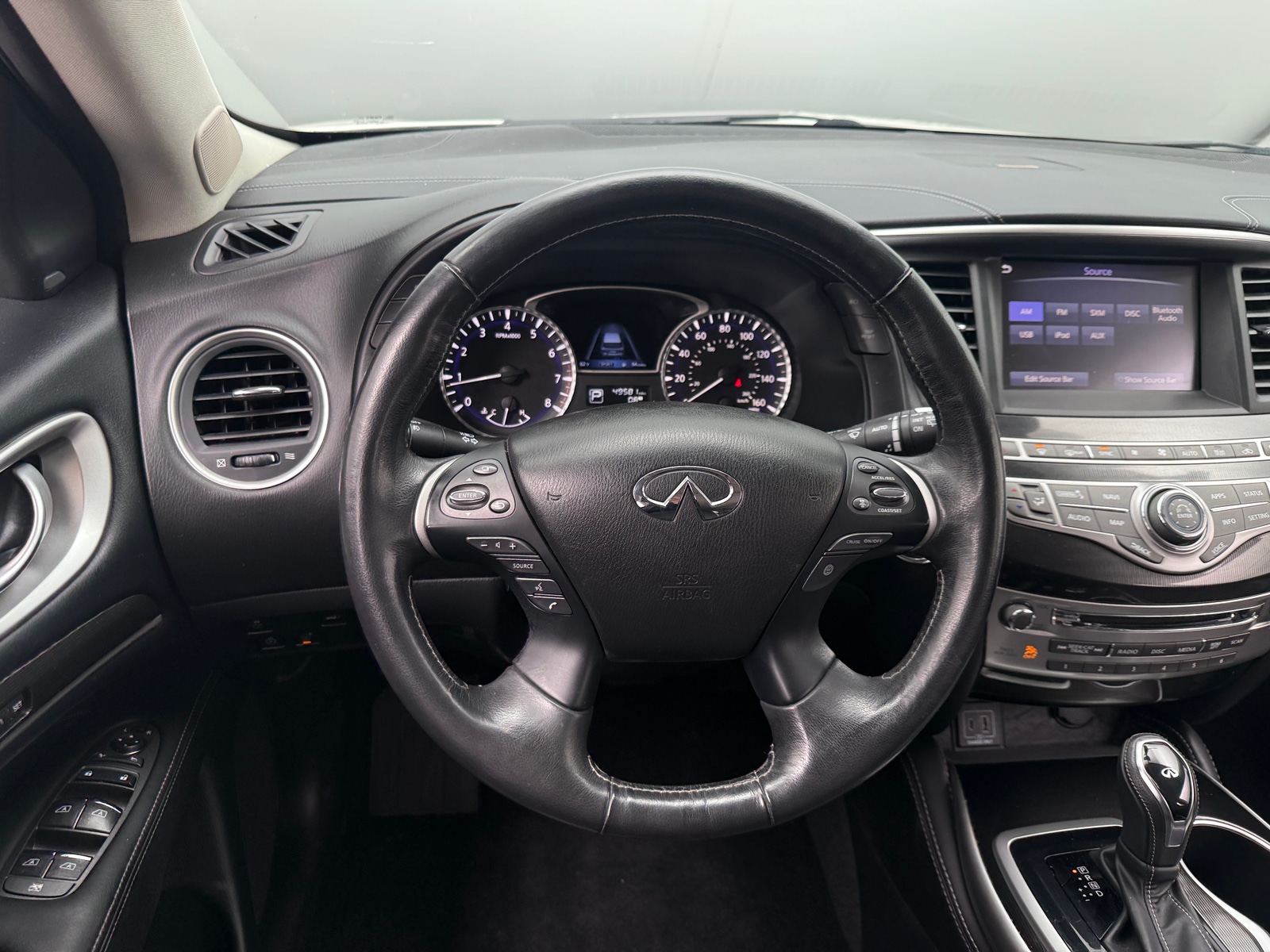 Thumbnail: 2019 INFINITI QX60 - 4