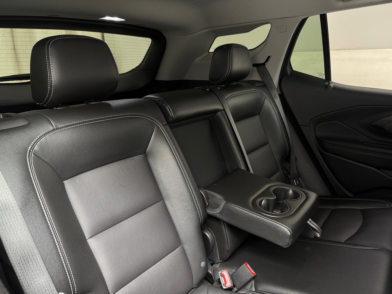 Thumbnail: 2024 GMC Terrain - 5