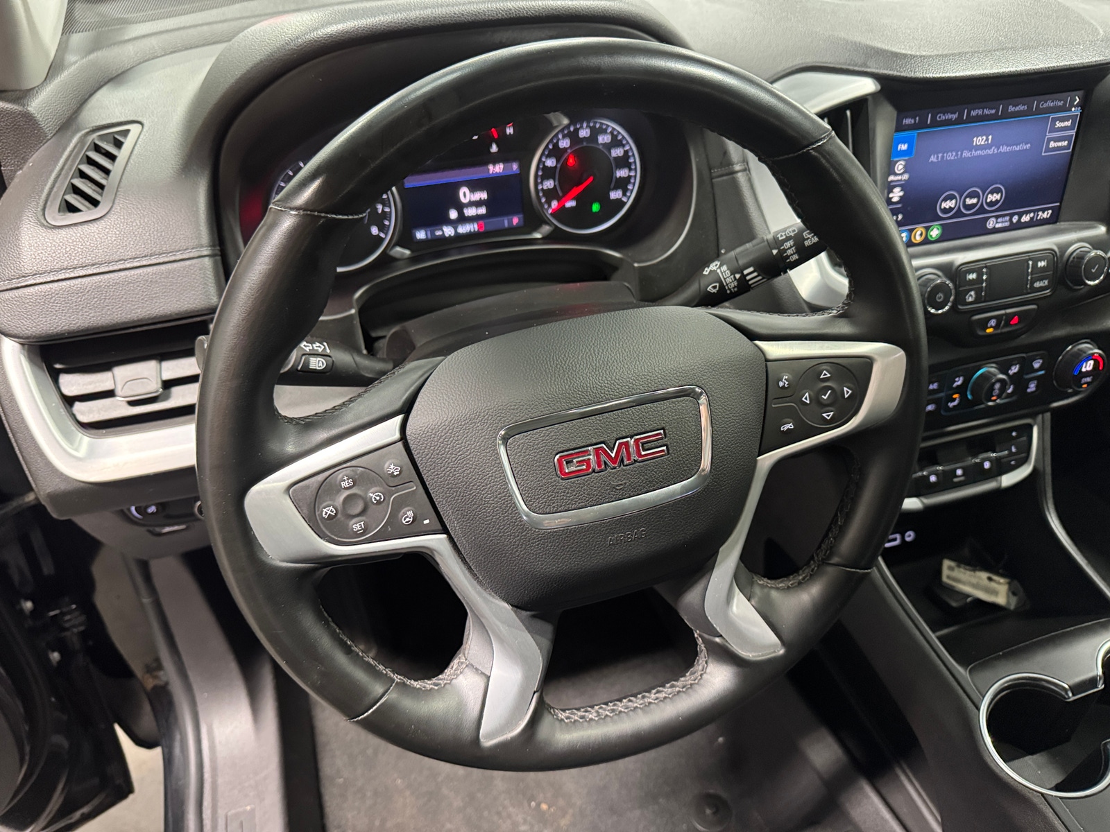 Thumbnail: 2024 GMC Terrain - 4