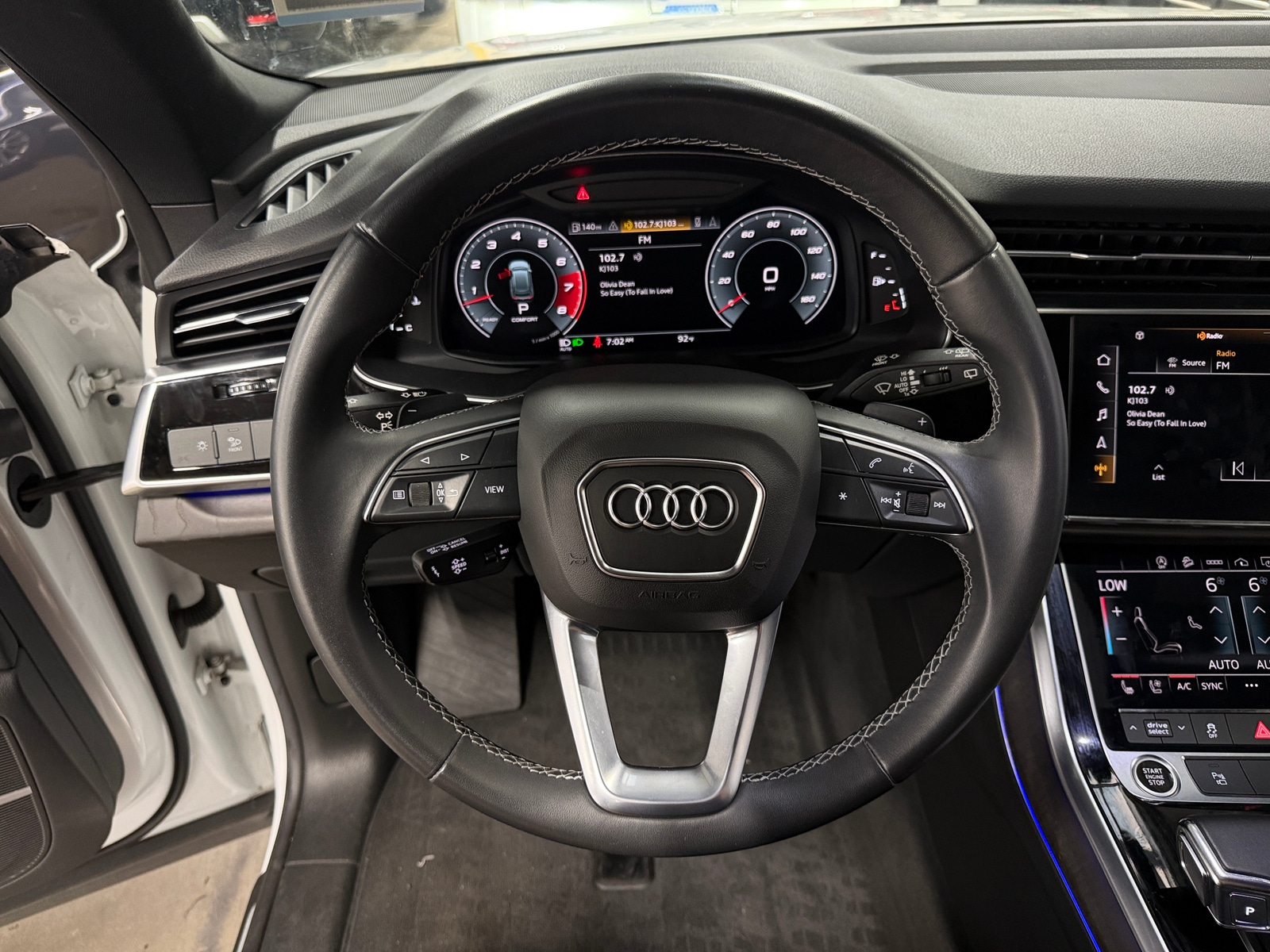 Thumbnail: 2021 Audi Q8 - 4