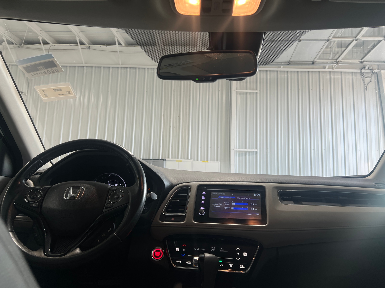 Thumbnail: 2019 Honda HR-V - 2