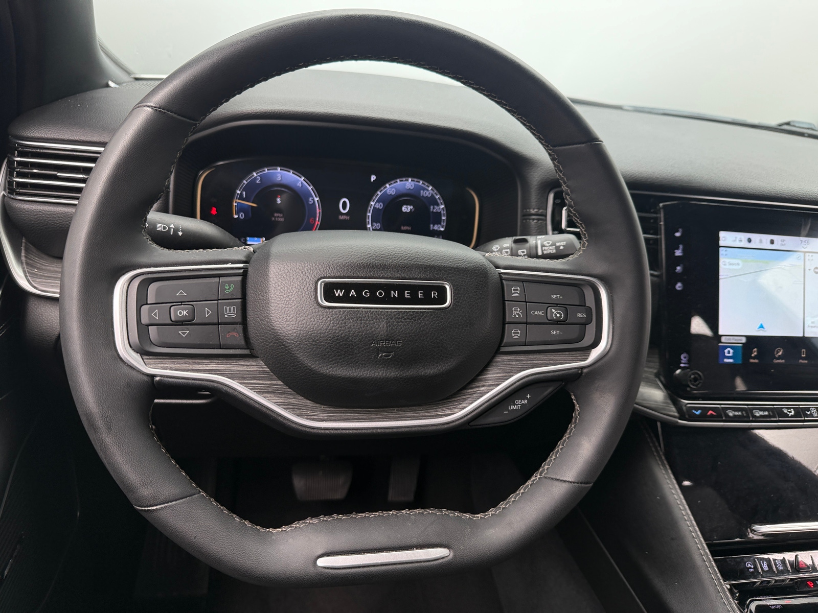 Thumbnail: 2024 Jeep Wagoneer - 4