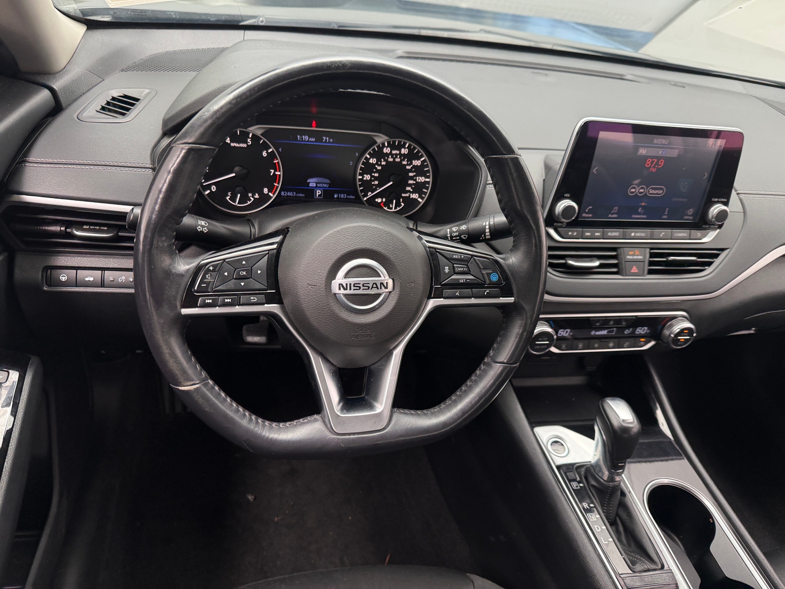 Thumbnail: 2020 Nissan Altima - 5
