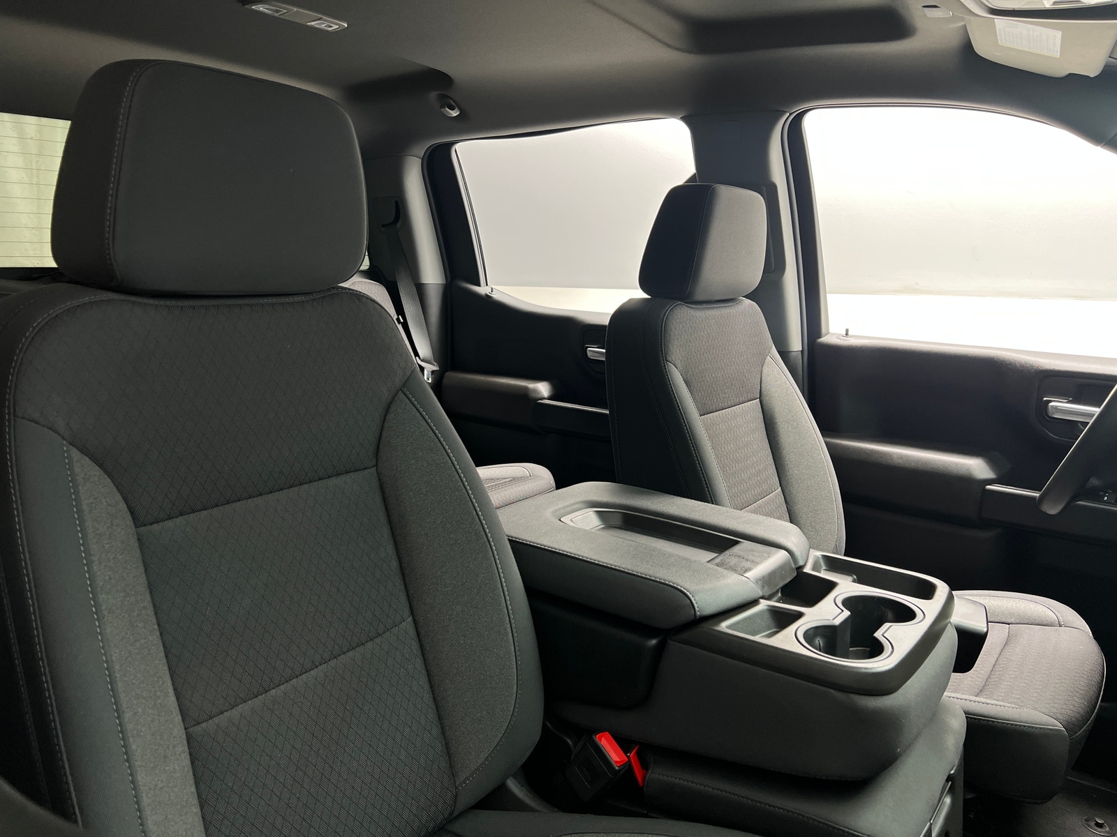 Thumbnail: 2023 Chevrolet Silverado 1500 - 2