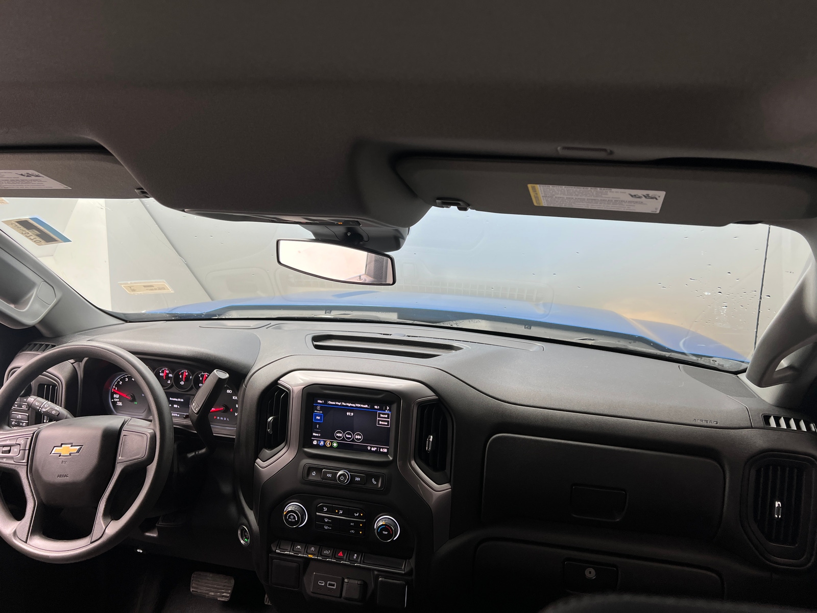 Thumbnail: 2023 Chevrolet Silverado 1500 - 3