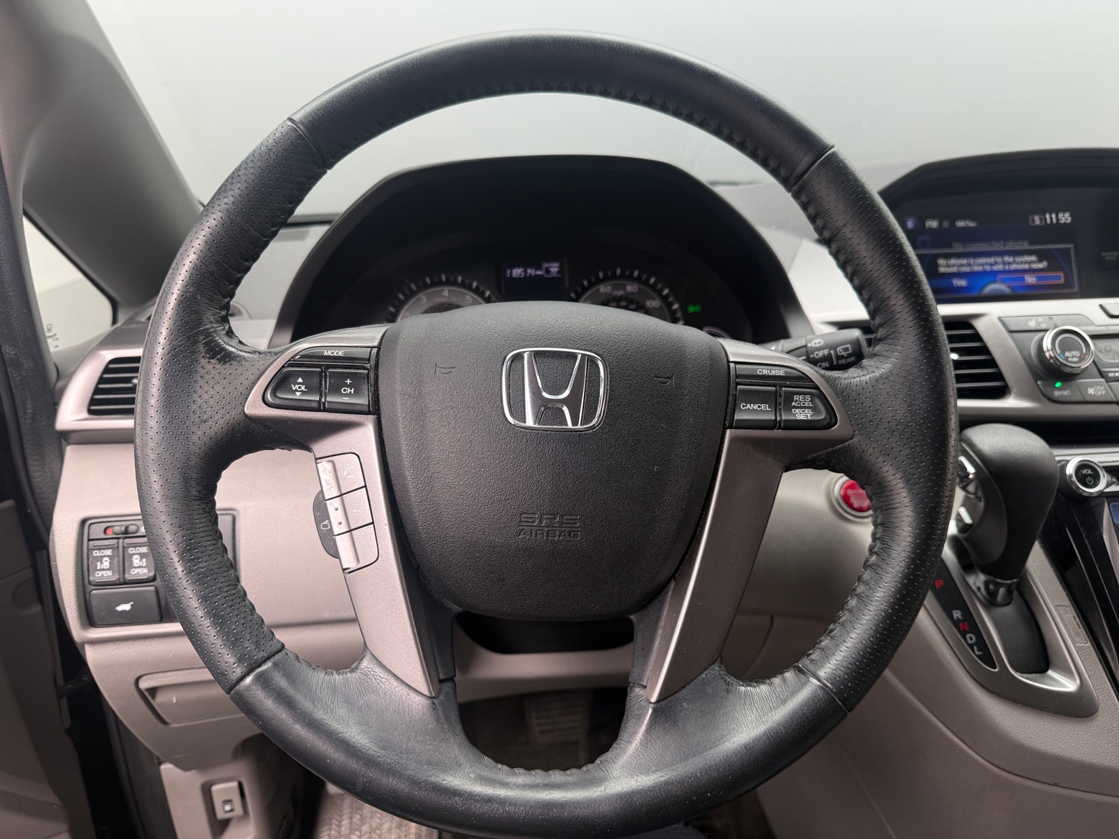 Thumbnail: 2016 Honda Odyssey - 4