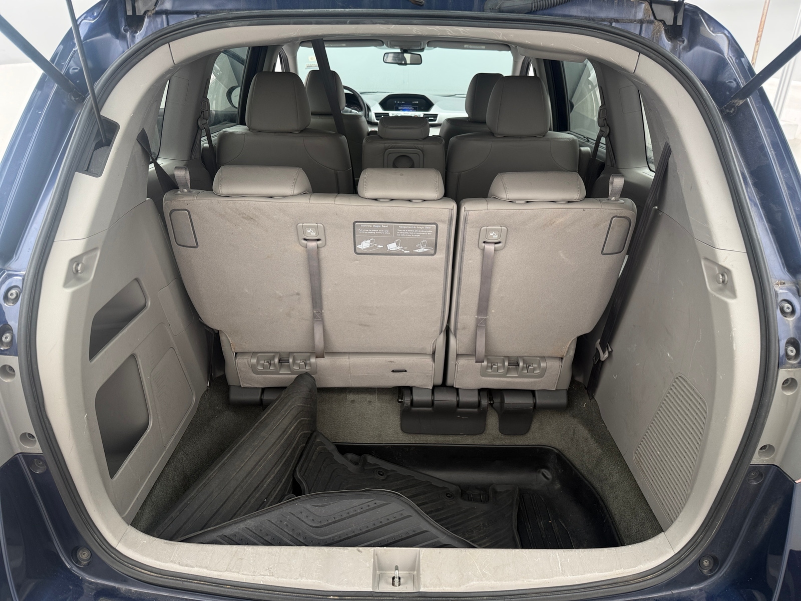 Thumbnail: 2016 Honda Odyssey - 6