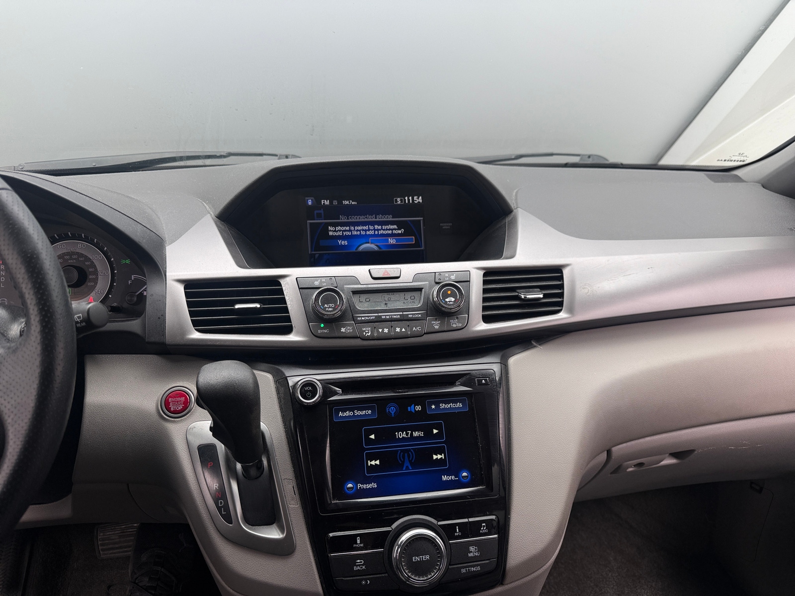 Thumbnail: 2016 Honda Odyssey - 3